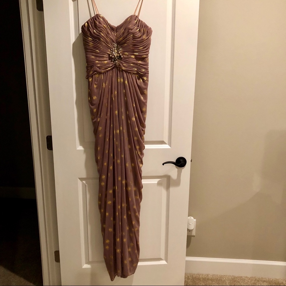 Adrianna Papell Gown